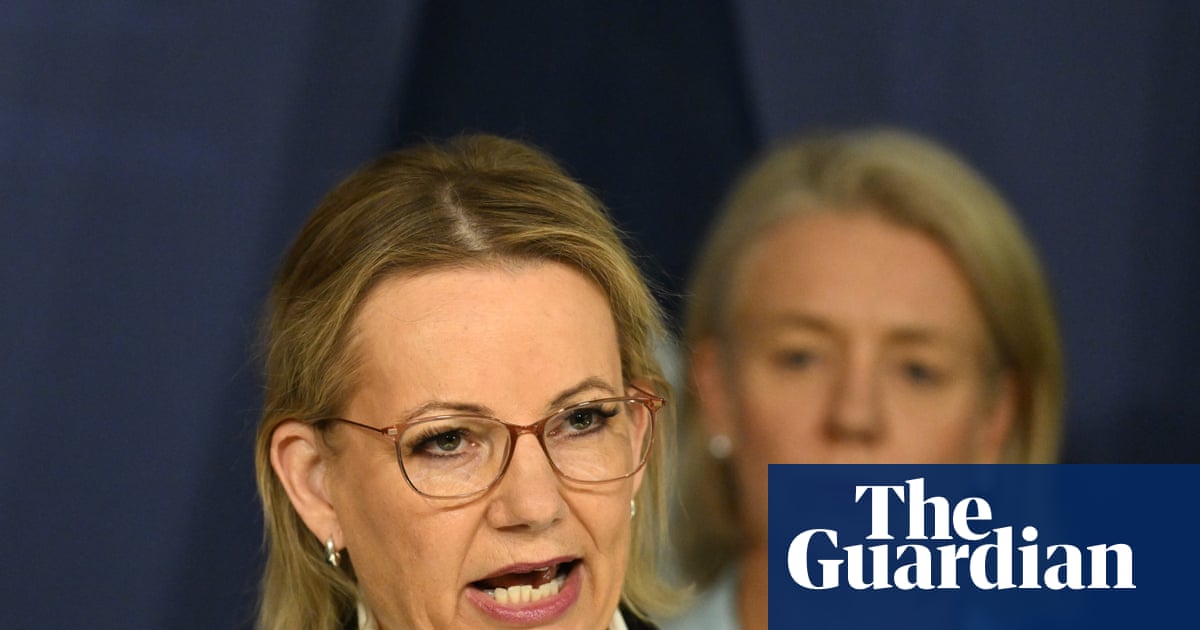 Sussan Ley makes ‘no apology for my passion’ as Labor denounces ‘disgusting’ ‘partisan pile-on’ over Bondi attack | Bondi beach terror attack