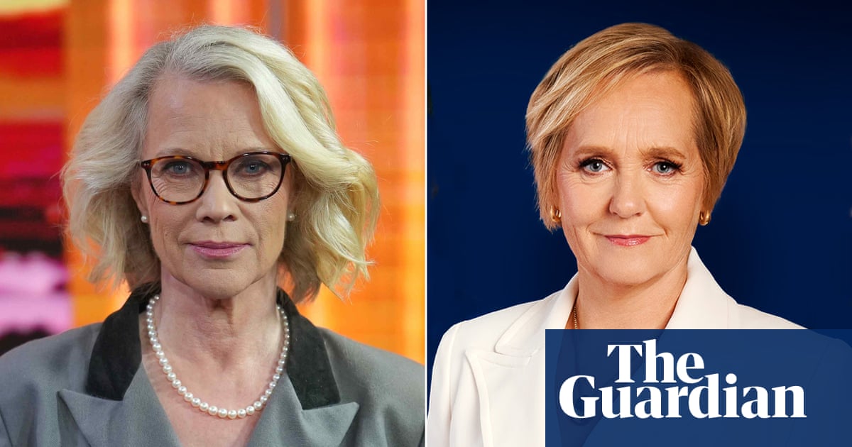 ABC defends Laura Tingle and Sarah Ferguson amid ‘unfounded’ criticism of Bondi shooting coverage | Australian Broadcasting Corporation