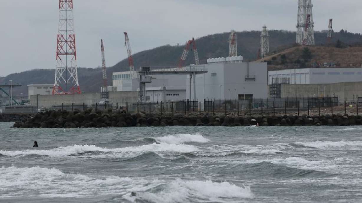 Japan prepares to restart world's biggest nuclear plant, 15 years after Fukushima