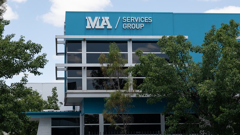 Security giant MA Services goes into voluntary administration, leaving workers stranded and retailers scrambling