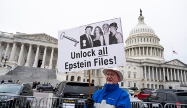 Epstein survivors blast ‘unacceptable’ partial release of files as Congress members weigh legal options over DOJ’s missed deadline