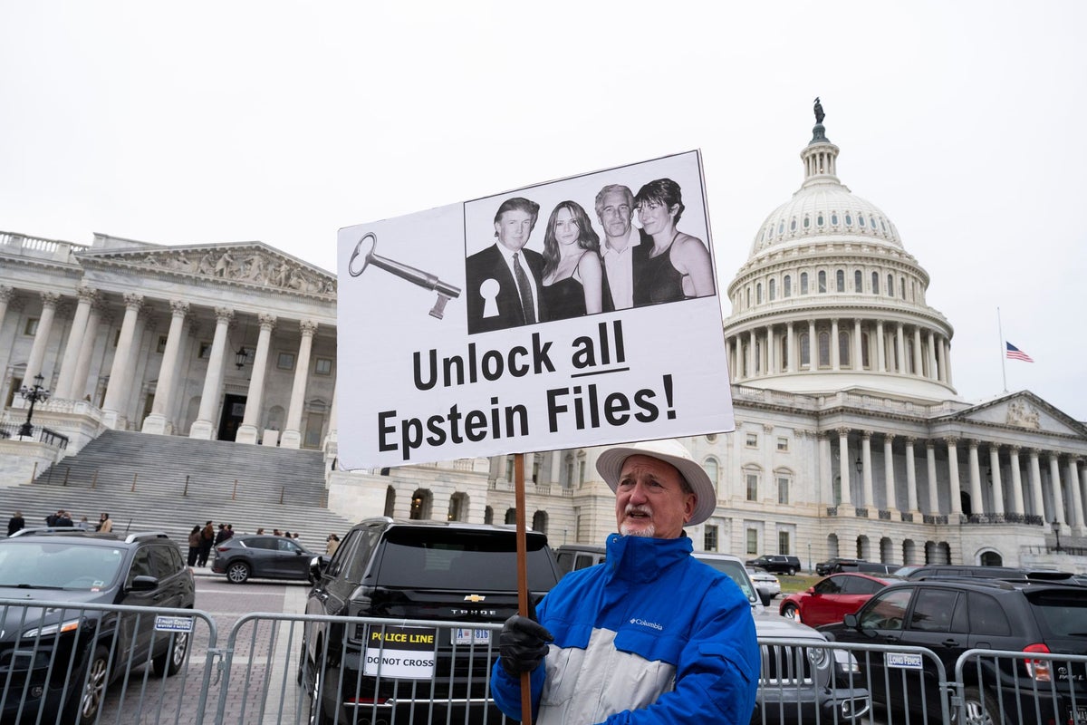 Epstein survivors blast ‘unacceptable’ partial release of files as Congress members weigh legal options over DOJ’s missed deadline