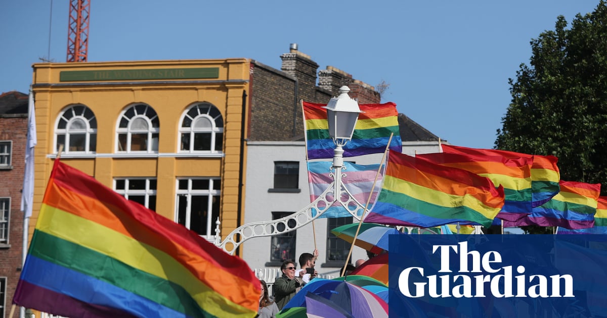 ‘For the first time, she could tell people who she was’: Ireland’s gender recognition decade | Transgender