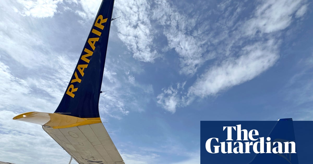 Ryanair fined €256m over ‘abusive strategy’ to limit ticket sales by online travel agencies | Ryanair
