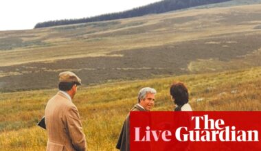 Find me ‘inappropriate friends’: Epstein files put spotlight on emails from Balmoral – US politics live | US news
