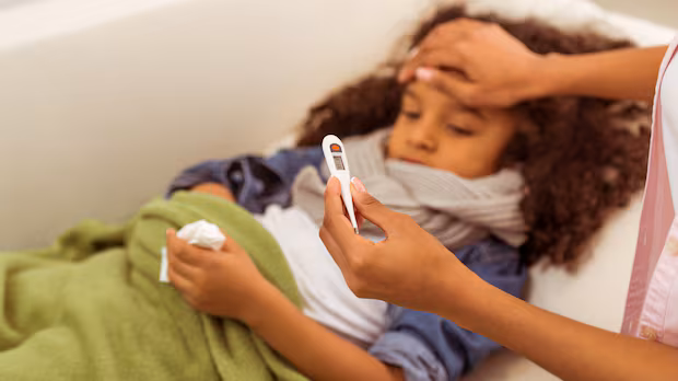 This year's flu is packing a punch. How hospitals are trying to deal with surging cases