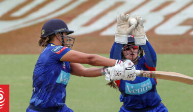 Cricket: Bonus points introduced to Super Smash in attempt to lift batting standards