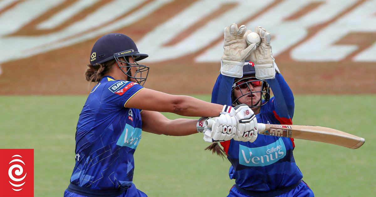 Cricket: Bonus points introduced to Super Smash in attempt to lift batting standards