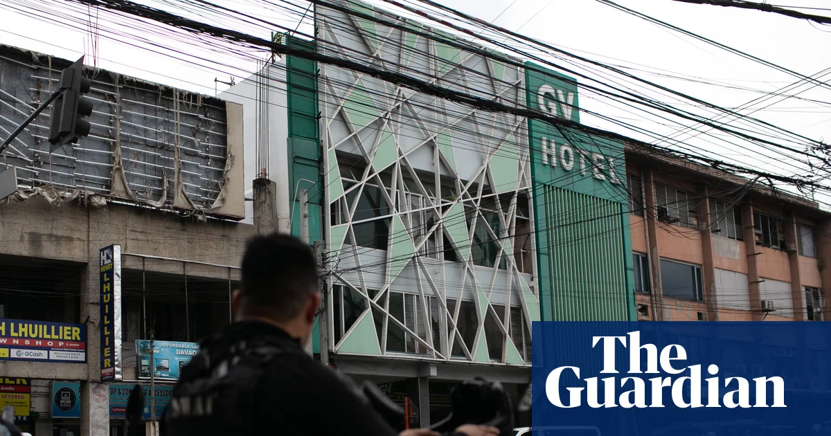 ‘It looks very haphazard’: doubts cast on reports claiming alleged Bondi shooters may have met IS in the Philippines | Bondi beach terror attack