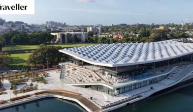 New $836 million market to become major attraction