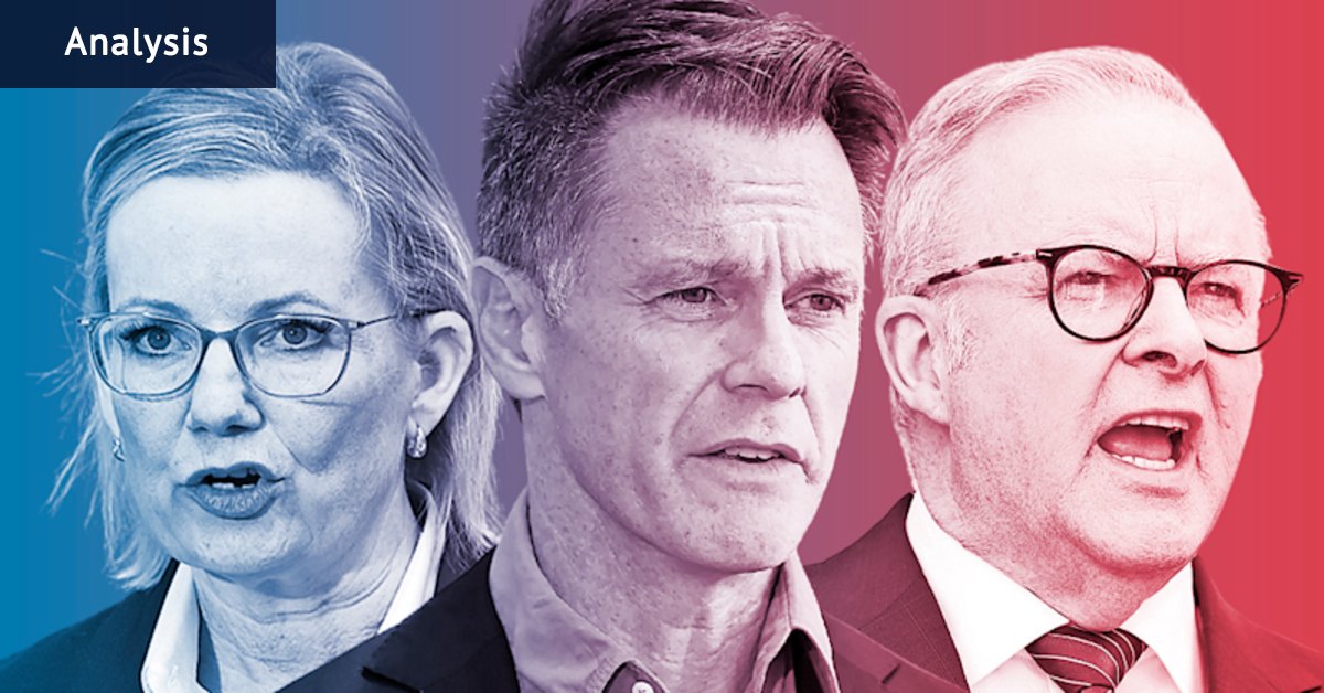 Albanese and Ley's approval ratings drop amid criticism over antisemitism response