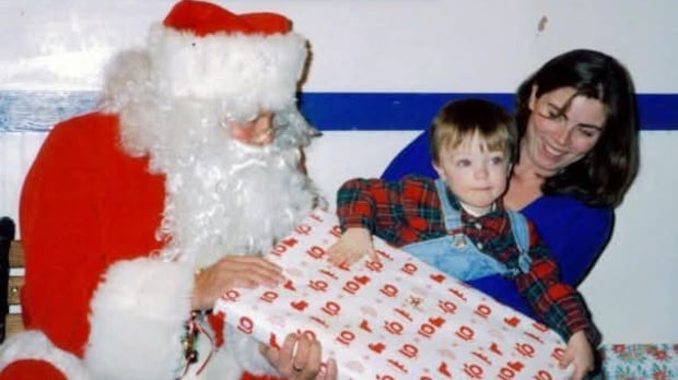 I was in charge of Christmas magic for my kids. Now they're grown and things are changing