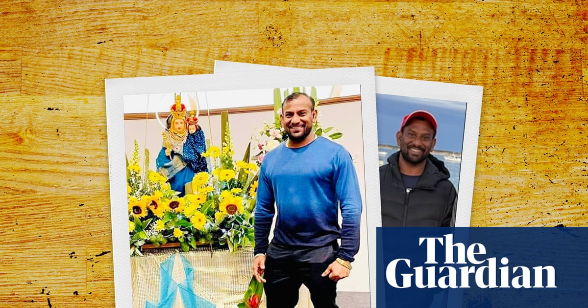 Alex fled civil war into an Australian nightmare with no end. After 16 years, he could not bear it | Australian immigration and asylum