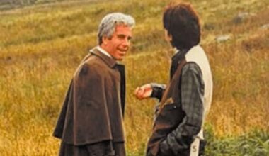 Epstein files reveal ‘A’ in Balmoral asked Ghislaine Maxwell for ‘inappropriate friends’