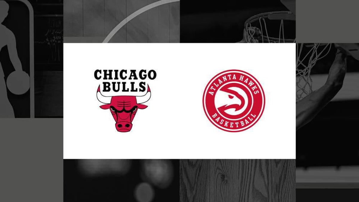 How to watch Bulls vs. Hawks: TV channel and streaming options for December 23