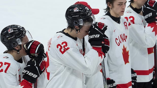 'Motivated group': Led by returnees, Canada looking to rebound off world junior flops
