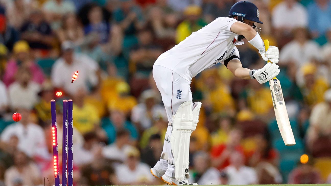 ECB investigating Ben Duckett video amid drinking allegations