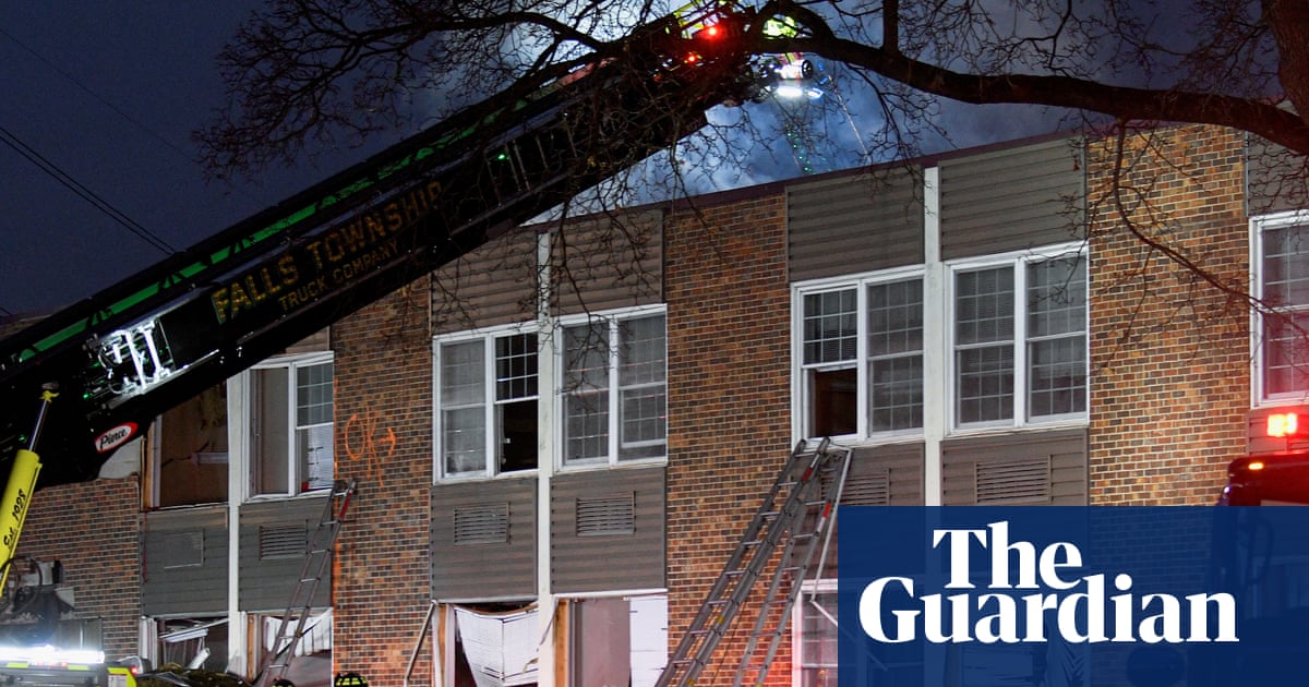 At least two people dead in Philadelphia nursing home explosion | Pennsylvania