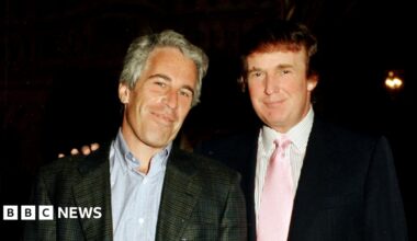 A treated image showing headshots of Rupert Murdoch, along with four of his children, including Lachlan