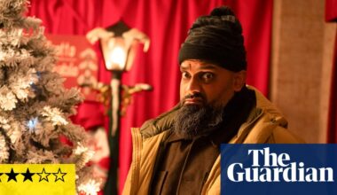 Stuffed review – Guz Khan’s Christmas special is charming, funny and genuinely sweet | Television