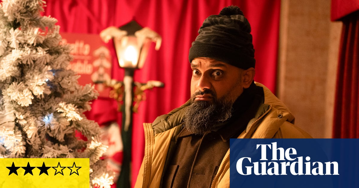 Stuffed review – Guz Khan’s Christmas special is charming, funny and genuinely sweet | Television