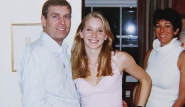 Former Prince under renewed Epstein scrutiny