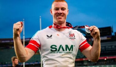 Ulster want to keep scrum-half amidst interest from English club, insists head coach Richie Murphy