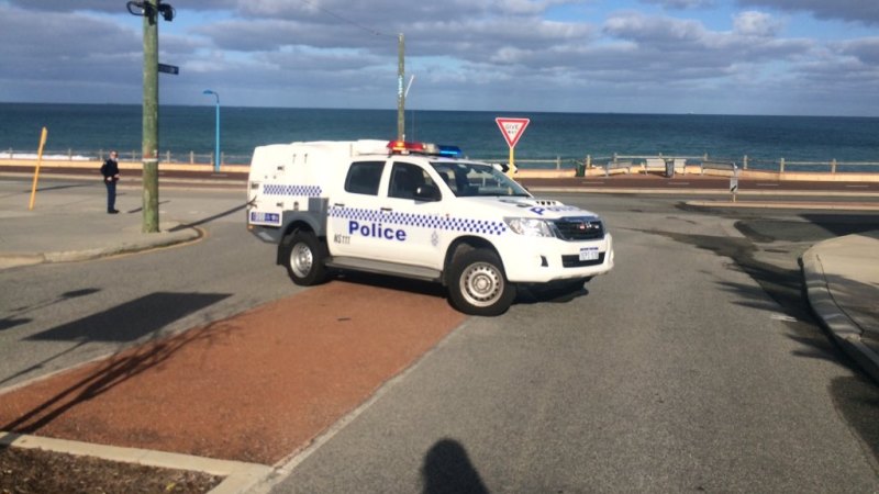 Girl fighting for life after near drowning at Trigg Beach