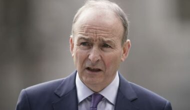 Taoiseach ‘very disappointed’ at ‘bile’ directed towards him over presidential election saga