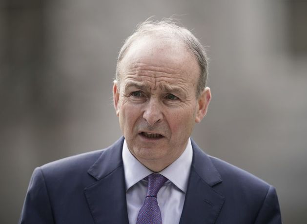 Taoiseach ‘very disappointed’ at ‘bile’ directed towards him over presidential election saga
