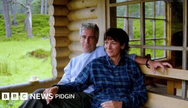 Epstein files: Trump trips, email between 'A' and Maxwell about 'girls' - Takeaways from latest documents authorities release