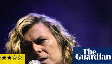 Bowie: The Final Act review – moving and enjoyable tribute to music legend’s last stand | Movies