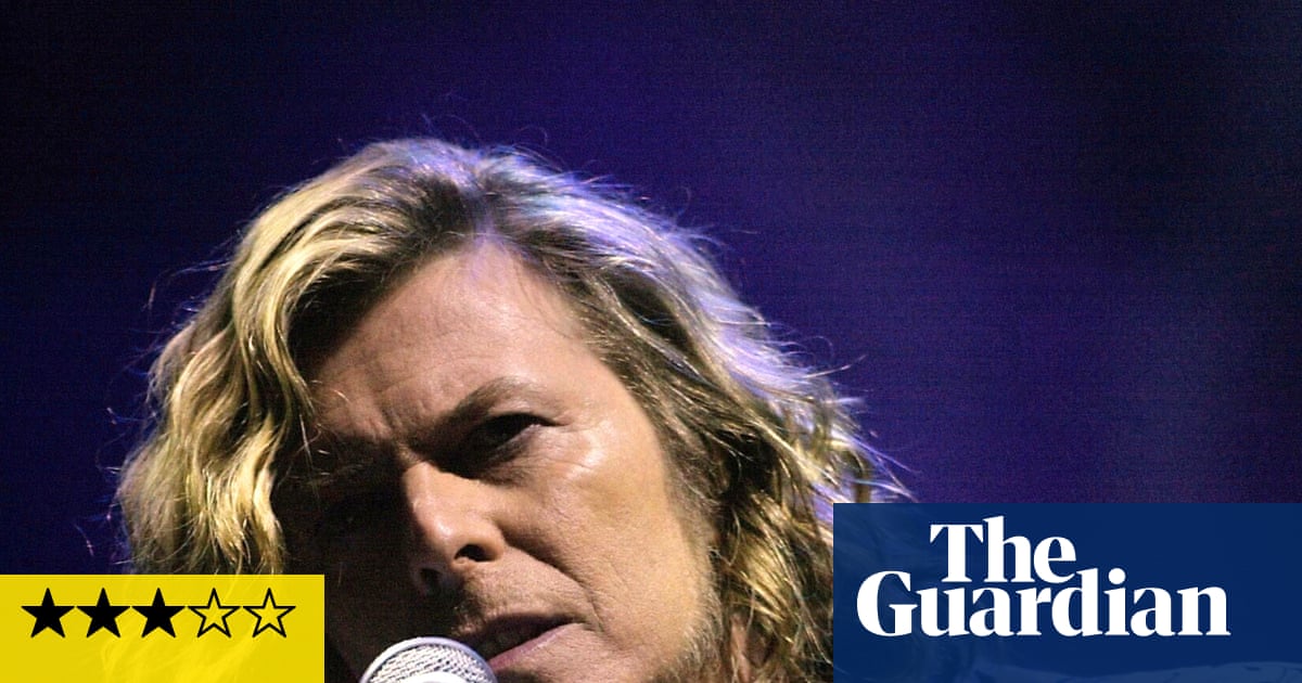 Bowie: The Final Act review – moving and enjoyable tribute to music legend’s last stand | Movies