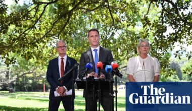 Afternoon Update: NSW protest laws take effect; Trump and Andrew in new Epstein files; and the Christmas weather forecast | Australia news