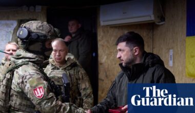 Ukraine’s best hope may lie elsewhere as Russia inches forward on the battlefield | Ukraine