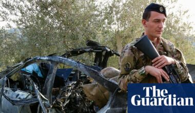 Israel strikes southern Lebanon as deadline to disarm Hezbollah nears | Lebanon