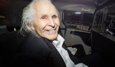 Disgraced fashion mogul Peter Nygard among Canadians named in latest Epstein files release