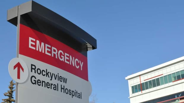 Calgary emergency wards coping with 'extreme overcapacity' in flu season: AHS memo