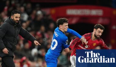 Amorim challenges Manchester United to ‘step up’ after Bruno Fernandes injury | Manchester United