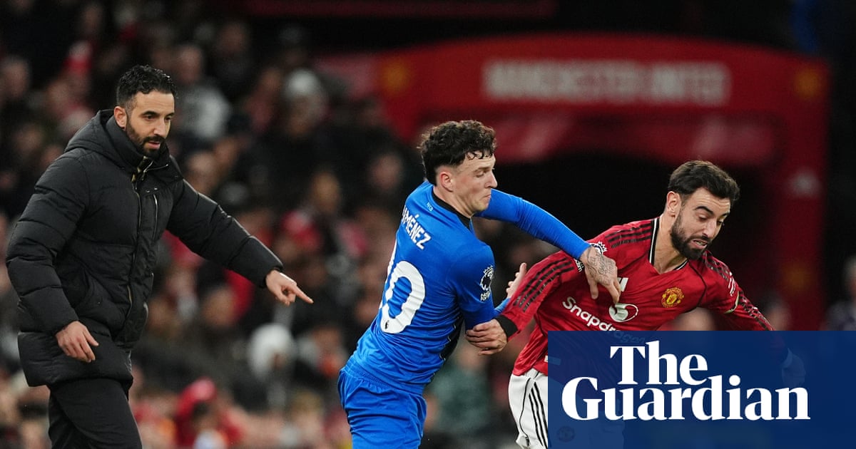 Amorim challenges Manchester United to ‘step up’ after Bruno Fernandes injury | Manchester United