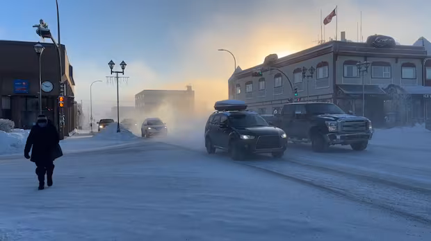 Extreme cold pushes Yukon power grid to the brink