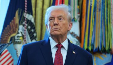 Justice Department releases more Epstein files and some mention Trump