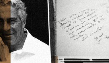 The Epstein Files Only Get Worse