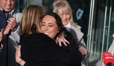 ‘I really thought that he was going to kill me’ – survivor on day she finally left abusive partner