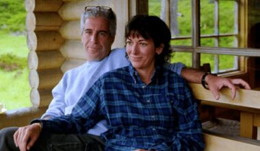 Authorities were hot on the trail of Epstein's co-conspirators. Why weren't they named in the document dump?