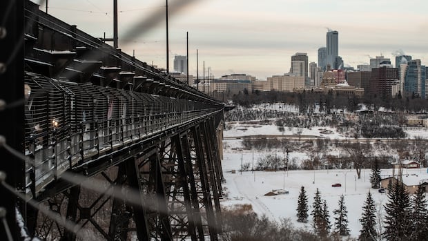 Alberta looks to protect bridges from big trucks with fines, 'naughty list' for truckers