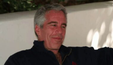 New documents in the Jeffrey Epstein Case