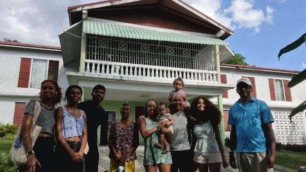 Family Christmas won’t be the same after Hurricane Melissa. Here in Ottawa, I’m holding on to hope