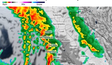 California storm raises rare threat: long-lasting tornado risk