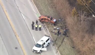 Lombard crash: Jaquelin Onofre Reyes charged with aggravated DUI after crash seriously injures family of 4, police say